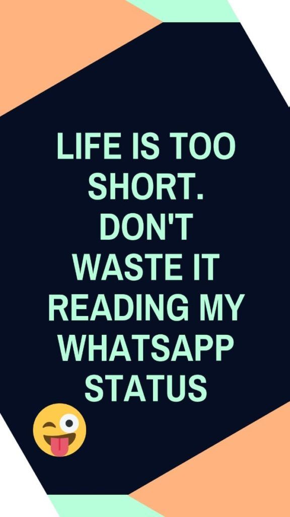 Whats App Whatsapp Status Memes In English